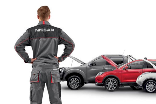 Osmaniye Nissan Servis