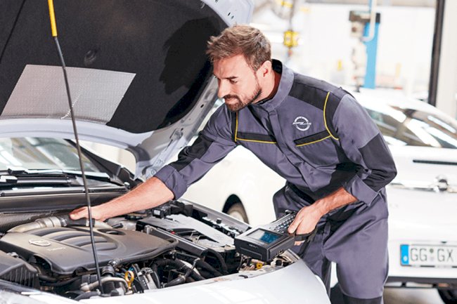 Osmaniye Opel Servis