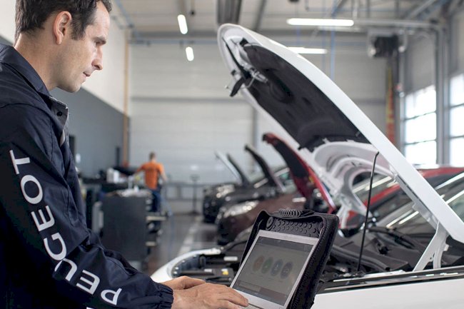 Osmaniye Peugeot Servis