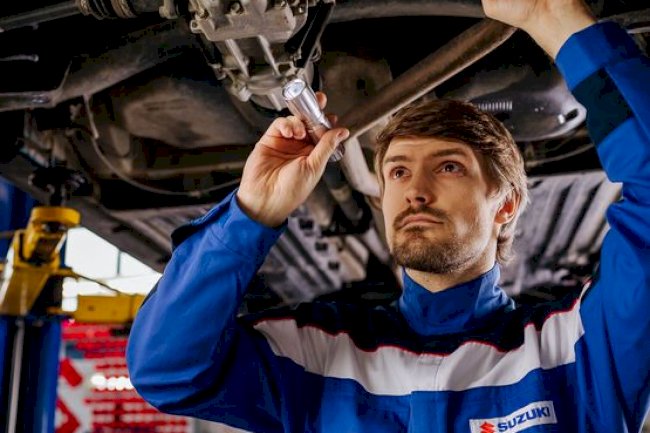 Osmaniye Suzuki Servis