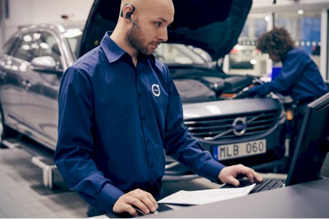 Osmaniye Volvo Servis