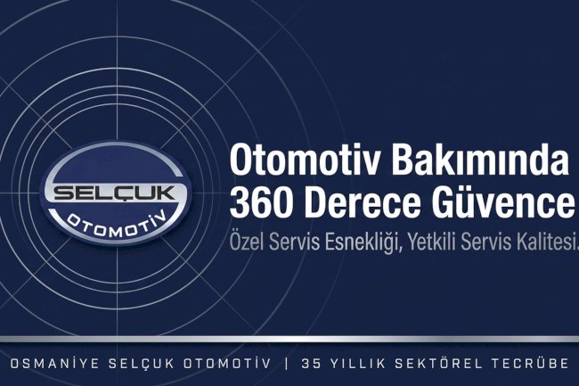 Otomotiv Bakımında 360 Derece Güvence: Özel Servis Esnekliği, Yetkili Servis Kalitesi