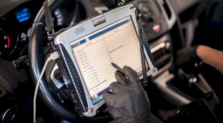 Bilgisayarlı Arıza Tespiti