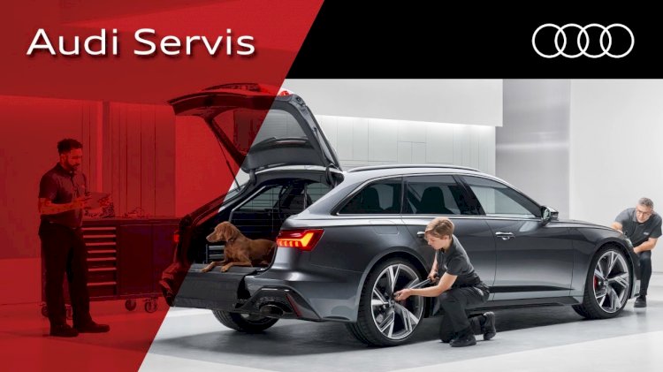 Osmaniye Audi Servis