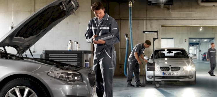 Osmaniye BMW Servis