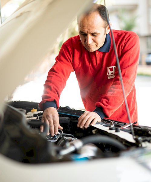 Osmaniye Honda Servis