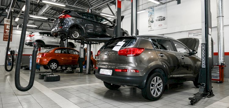 Osmaniye Kia Servis