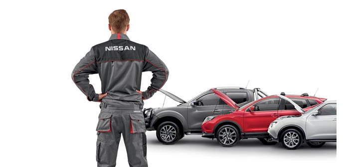 Osmaniye Nissan Servis