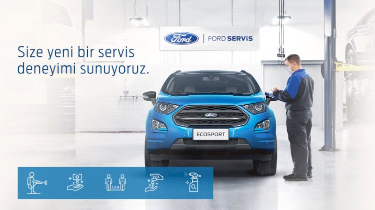Osmaniye Ford Servis