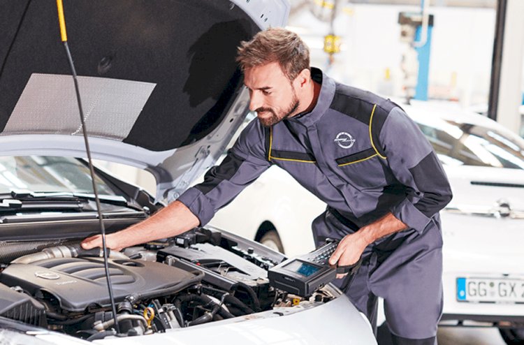 Osmaniye Opel Servis
