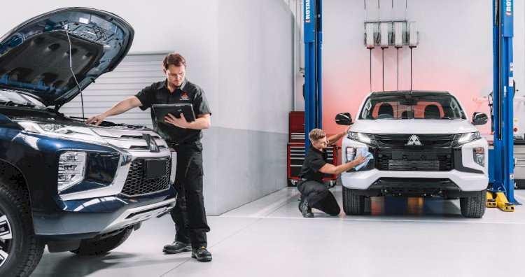 Osmaniye Mitsubishi Servis
