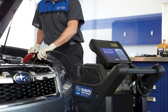 Osmaniye Subaru Servis