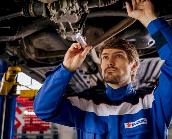 Osmaniye Suzuki Servis