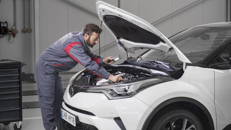 Osmaniye Toyota Servis
